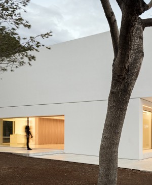 fran silvestre arquitectos casa en valencia diariodesign