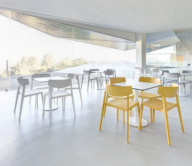 sillas mobiliario de oficina Actiu premio nacional de diseño diariodesign 