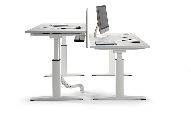 mesa mobility mobiliario de oficina Actiu premio nacional de diseño diariodesign 