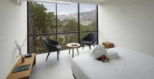 habitacion hotel vivood paisaje en alicante colchones khama diariodesign