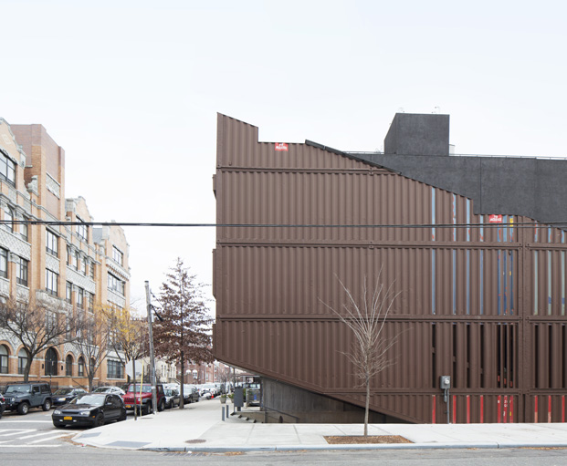 edificio carroll house en nueva york del estudio lot ek diariodesign