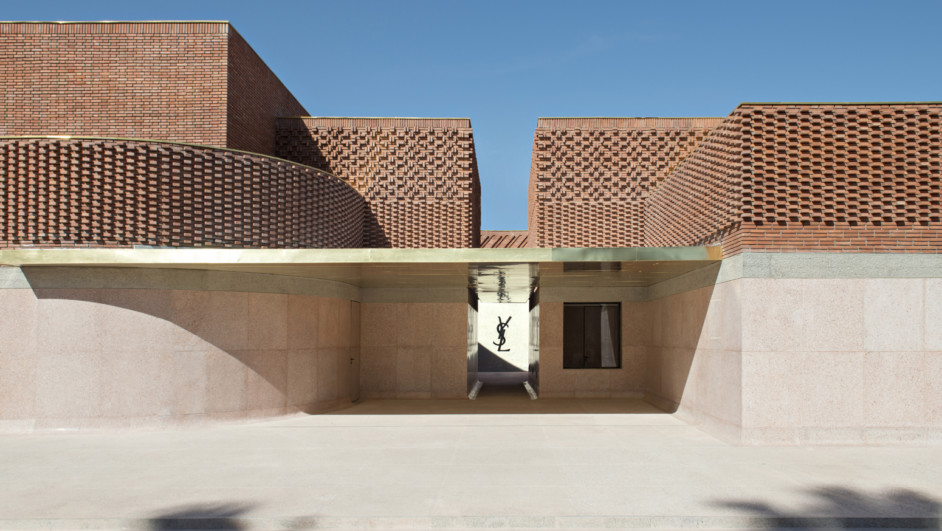 Museo Yves Saint Laurent Marrakech diariodesign