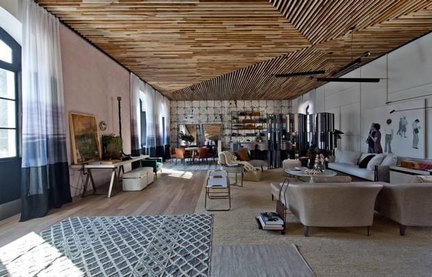 casa cor Brasil espacio de la arquitecta Juliana Pippi diariodesign