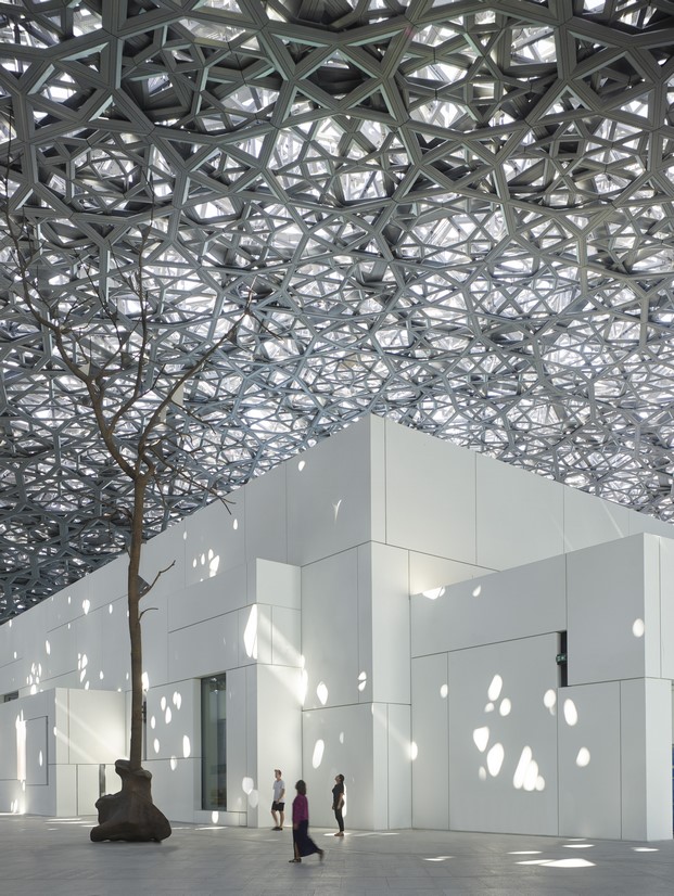 museo Louvre jean nouvel Abu Dhabi diariodesign