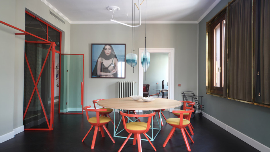 another venice apartamento en venecia del arquitecto marcante testa diariodesign