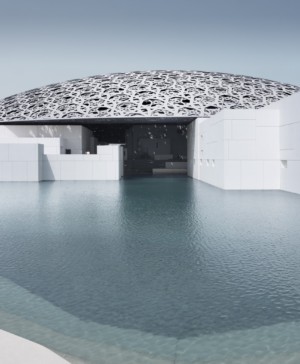museo Louvre de jean nouvel Abu Dhabi diariodesign