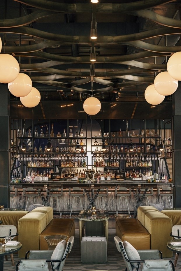restaurant and bar design awards Westlight mejores bares y restaurantes del mundo diariodesign