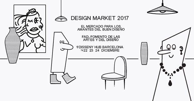 design market 2017 mercadillo fad barcelona diariodesign