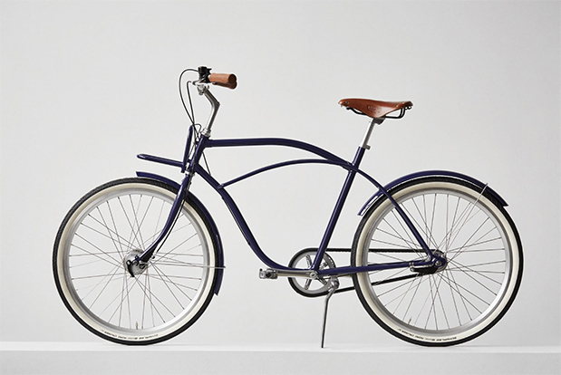 bicicletas electricas copenhagen bike company blanca de norm architects diariodesign
