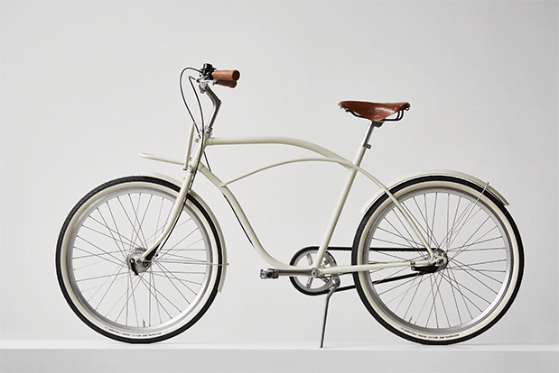 bicicletas copenhagen bike company blanca de norm architects diariodesign