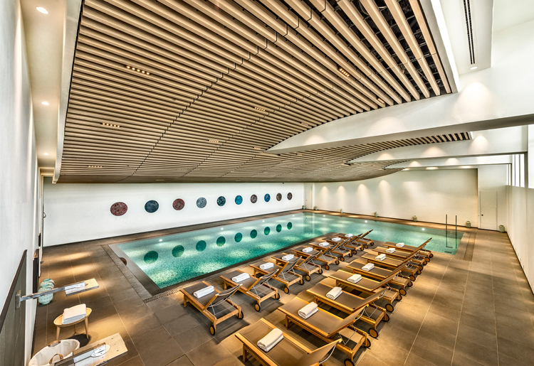 six senses hotel kaplankaya gca arquitects diariodesign piscina