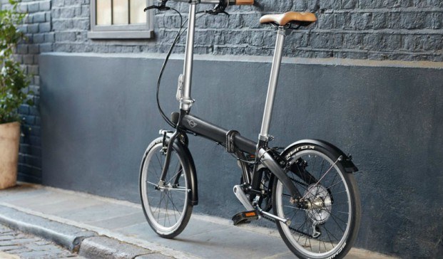 bicicleta plegable mini diariodesign