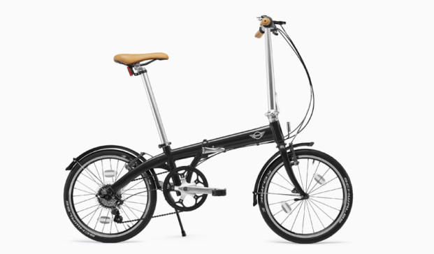 bicicleta plegable mini diariodesign