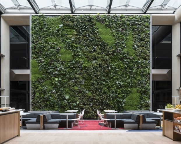 bloomberg foster and partners diariodesign medioambiente