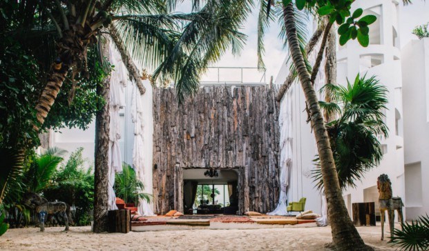 casa Pablo Escobar transformada en un Design Hotels diariodesign