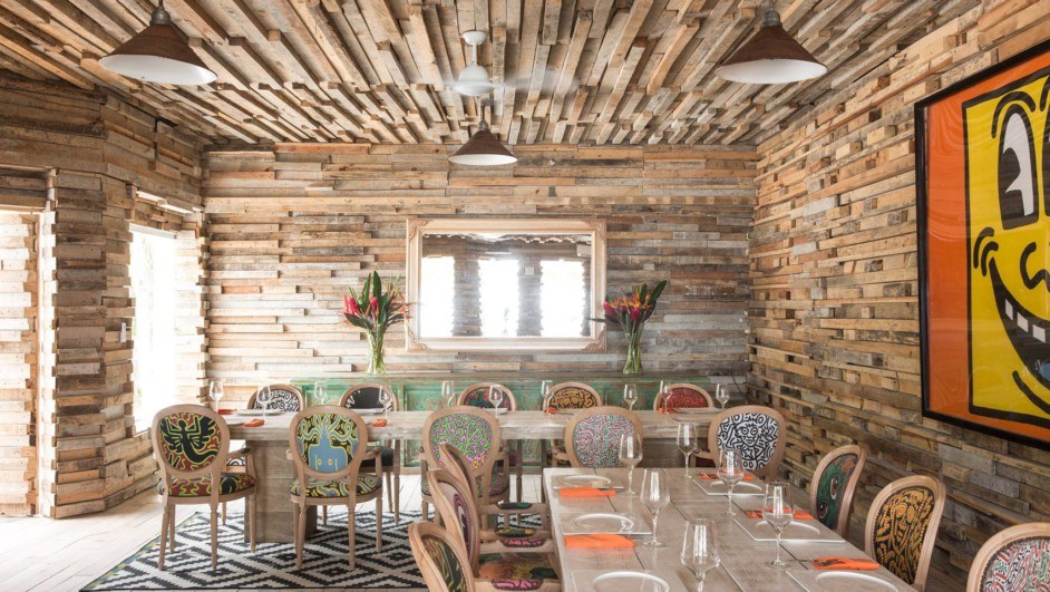 casa Pablo Escobar ahora un Design Hotels casa malca madera diariodesign