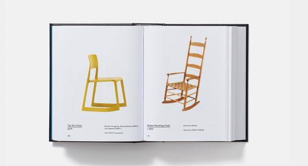 libro Chair 500 Designs that Matter editorial Phaidon diariodesign