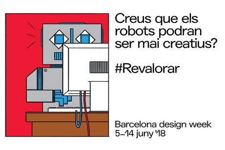 barcelona design week 2018 cartel diariodesign