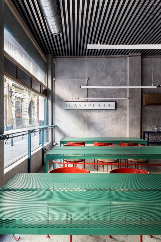 restaurante casa plata lucas y hernandez gil arquitectos viaje por los proyectos diariodesign