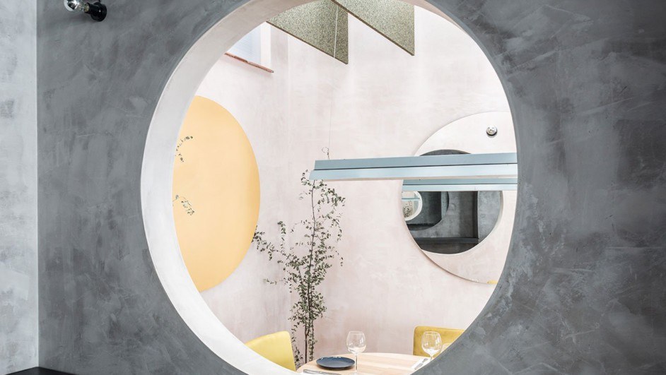 restaurante casa plata lucas y hernandez gil arquitectos viaje por los proyectos diariodesign