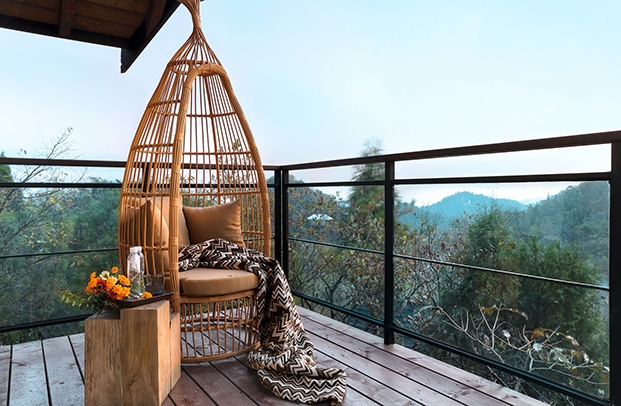 hotel en china Three Gorges RV Park habitacion diariodesign