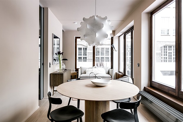 apartamentos mono sostenibilidad funcionalismo escandinavo diariodesign livingroom diariodesign