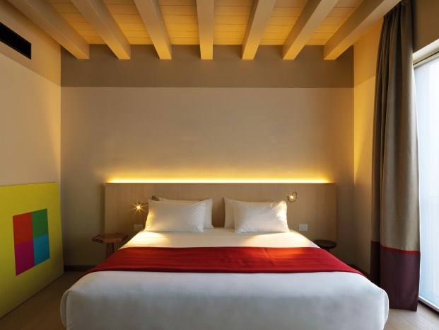 hotel savona 18 suites en milan de aldo cibic diariodesign