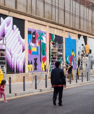 murales festival ús barcelona arte urbano diariodesign