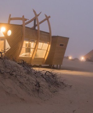 glamping shipwreck lodge en el desierto de namibia diariodesign