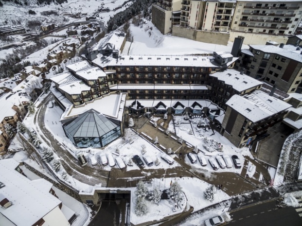 park piolets mountain hotel and spa diariodesign grandvalira
