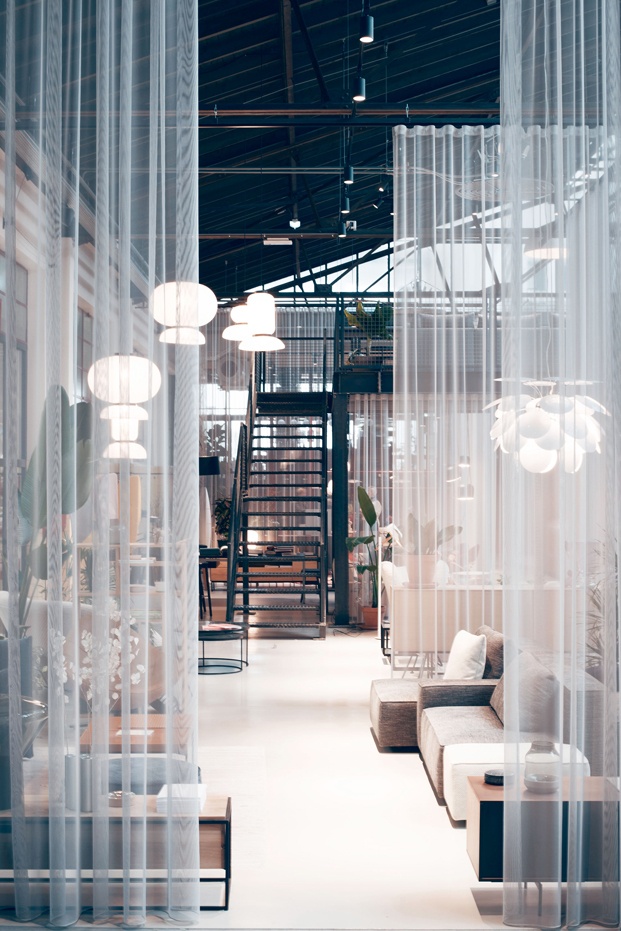 Tienda muebles de diseño Mister Design de Studio 34 South en Holanda