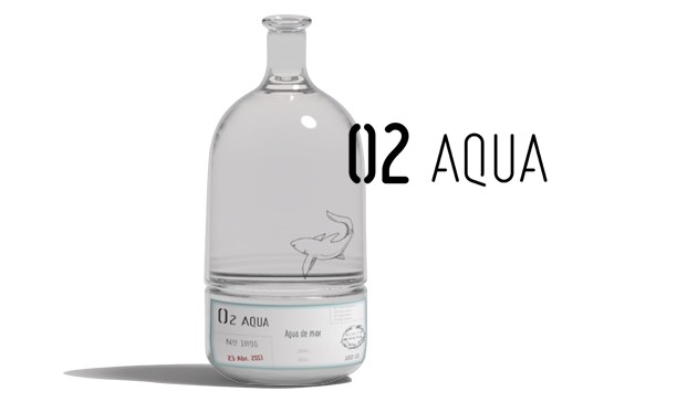 O2 Aqua. Propuesta 3º edición concurso vidrala.