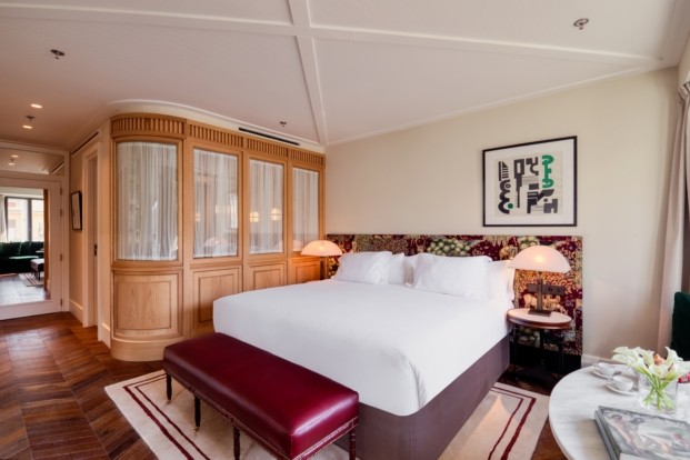 bless hotel rosa violan diariodesign de luxe superior madera