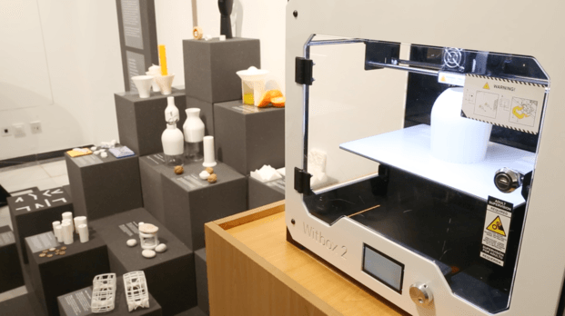 frombitstoatoms diseño impreso en 3D proceso de impresión