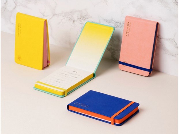 cuadernos de octaevo diseños esenciales en maison & objet