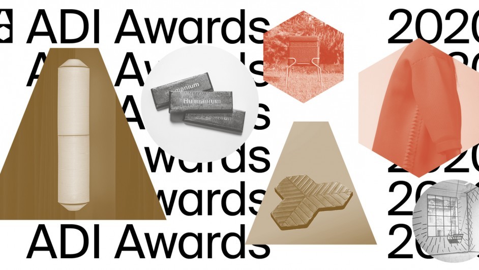 Imagen gráfica Premios ADI 2020