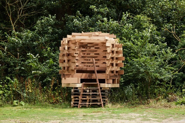 the nest diseño en madera dallas pierce quintero legacy