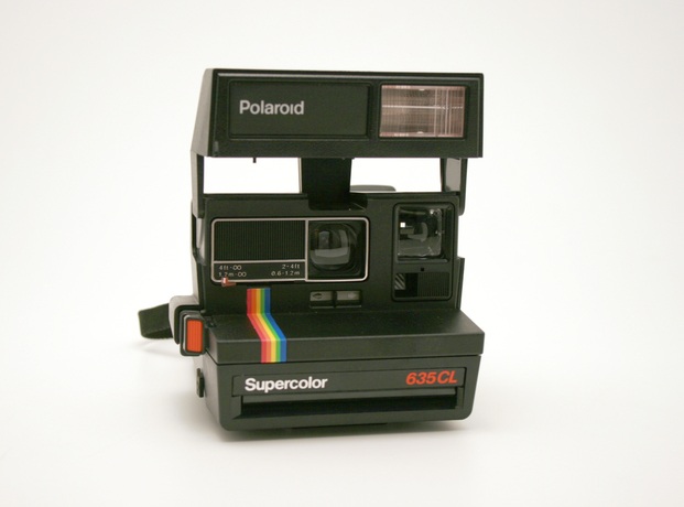 Polaroid. Expo Funciono porque soy así. Madrid Design Festival
