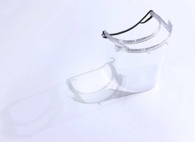Nagami Design. Máscaras 3D coronavirus