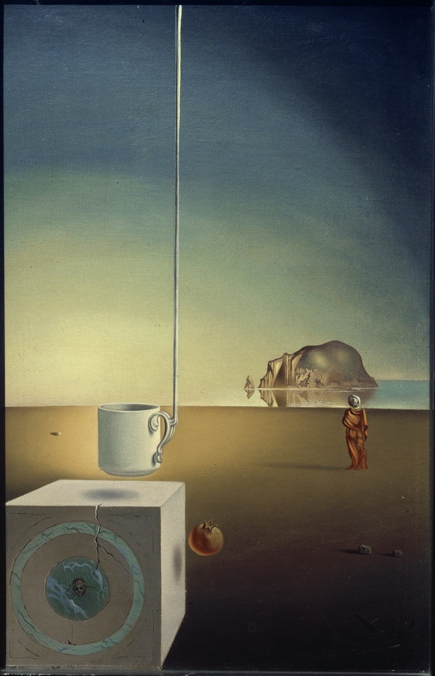 Surrealismo y Diseño. Exposición CaixaForum Barcelona. Salvador Dalí