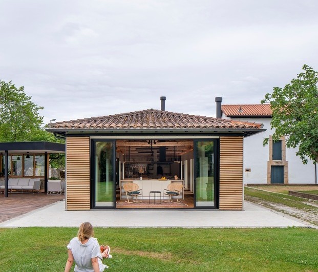 Zooco Estudio. Casa de vacaciones en Cantabria