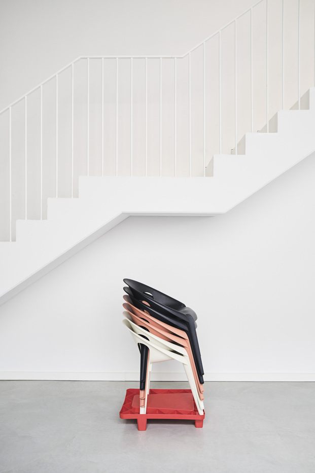 Bell Chair, de Konstantin Grcic para Magis
