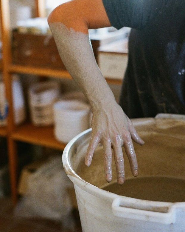 Sampere cerámica de vanguardia para alta gastronomía.