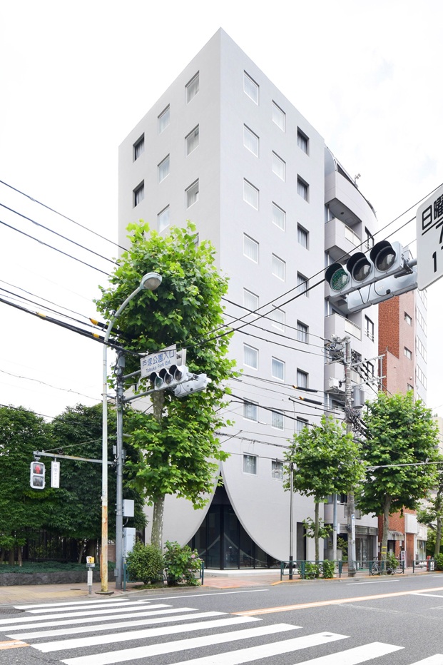 Lighthouse Tokyo. YSLA Architects 