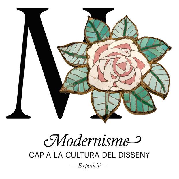 Modernisme, hacia la cultura del diseño. Museu del Disseny