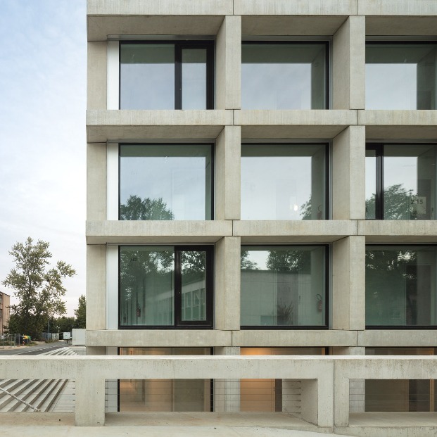 Living Places – Premio Simon de Arquitectura 2020 To Become One de Romain Loiseau y Tristan Soreau