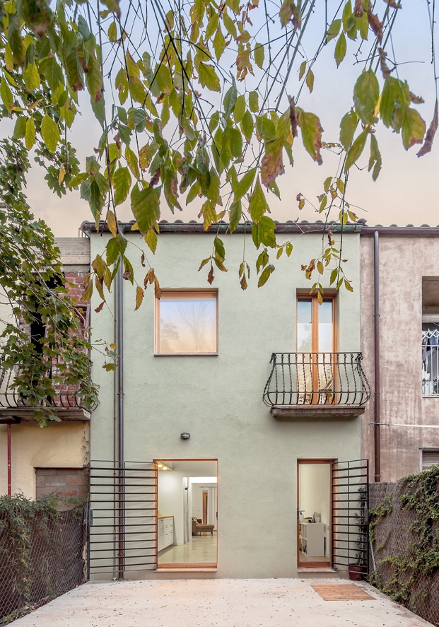 SAU Taller d'Arquitectura. reforma vivienda en Sant Daniel, Girona