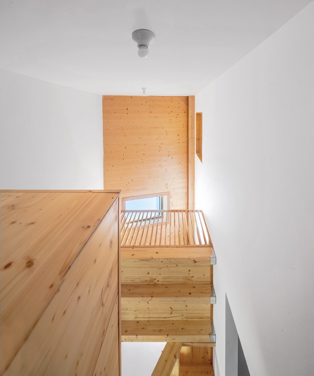 SAU Taller d'Arquitectura. reforma vivienda en Sant Daniel, Girona