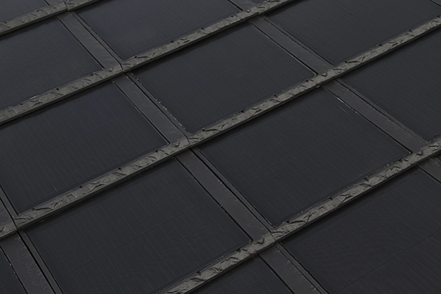 tejas borja. teja solar fotovoltaica flat 5xl diariodesign