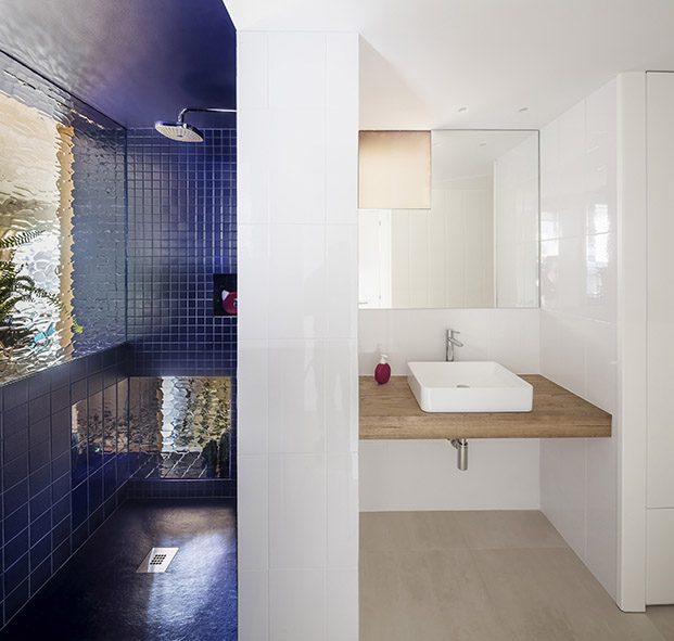 Casa M&I en Sabadell, por COFO architects. Transformar una casa cuando los hijos se van.